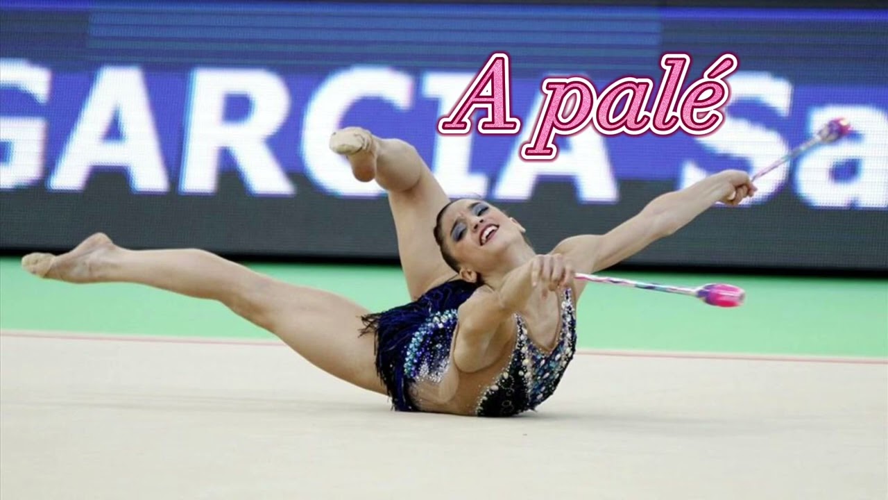 Música para gimnasia rítmica 1:30. A palé