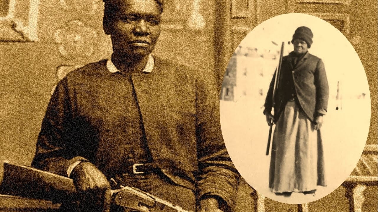 Stagecoach Mary: Fists, Whiskey, & Guts
