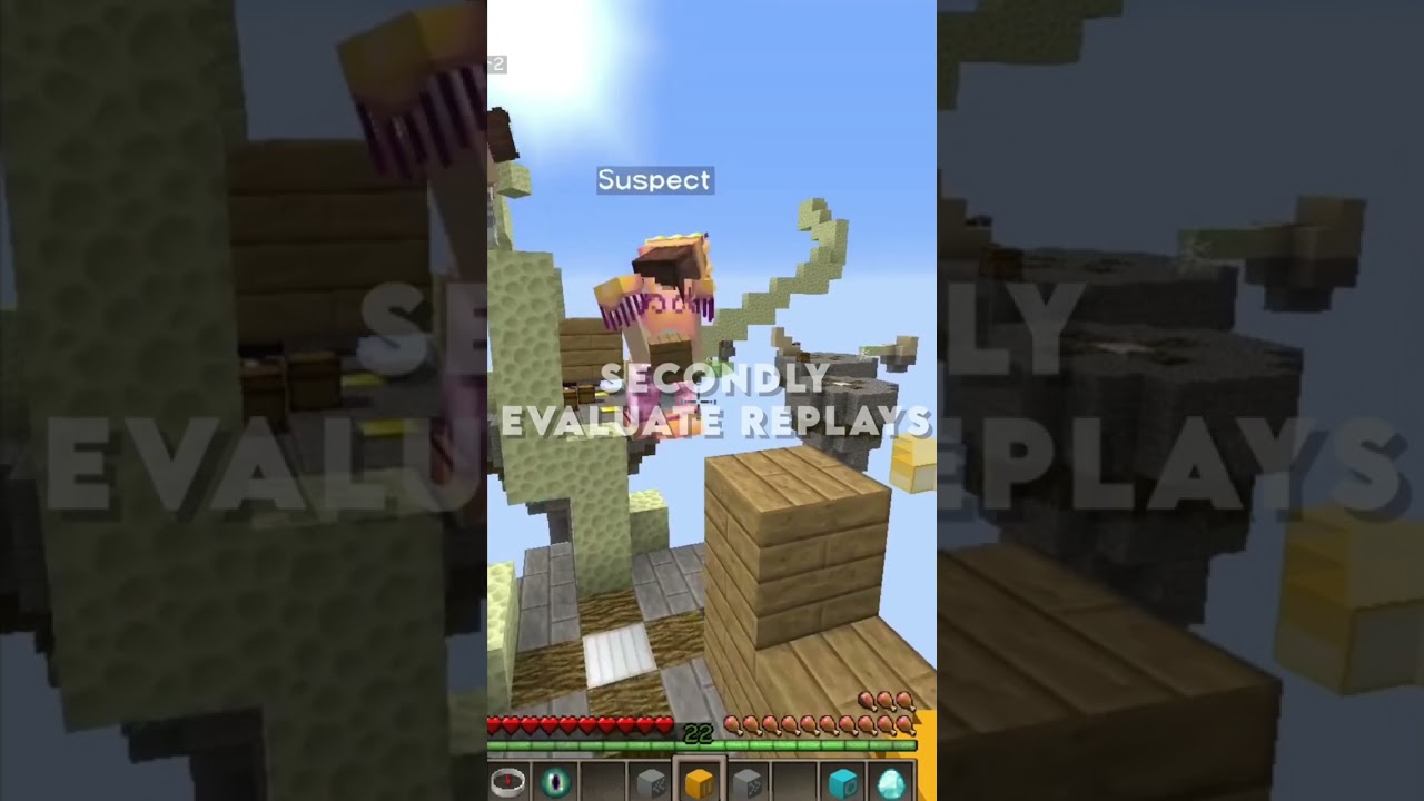 Moderations-Bewerbungsphase Juli 2021 #shorts #minecraft #gommehdnet