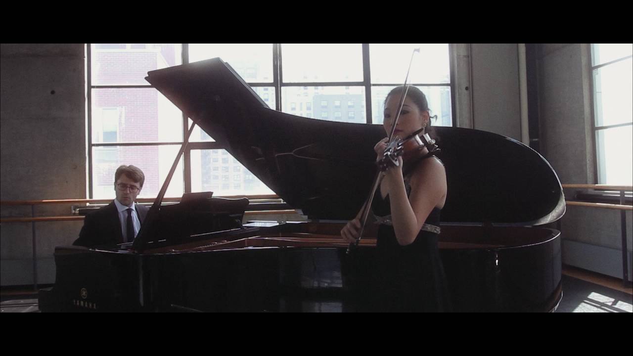 Christopher Cerrone - Sonata for Violin and Piano