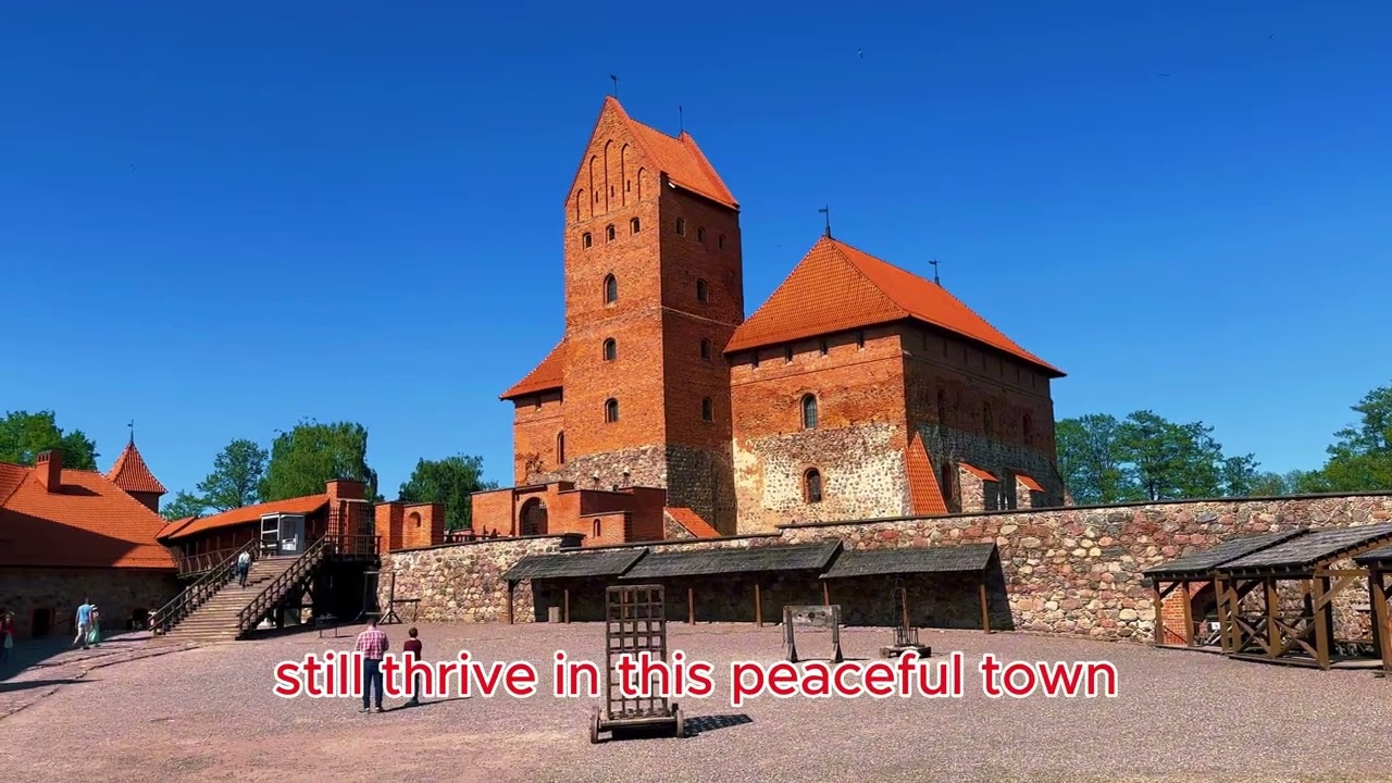 Trakai Island Lithuania | Explore Trakai Island Lithuania | Ultimate Travel Guide by EU Explore