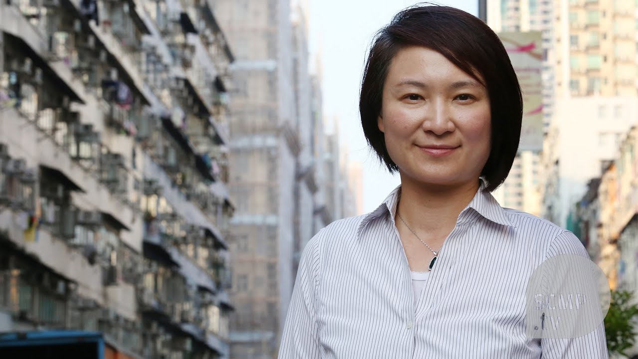 Leader of Hong Kong's largest pro-Beijing party on how Occupy Central changed her