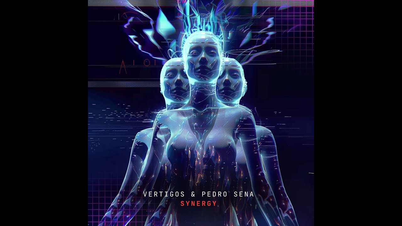 Vertigos & Pedro Sena - Synergy