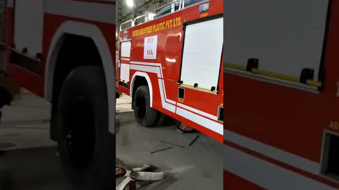 New Delhi Fire vehicle || Full Looking❤️🔥😱 #delhi #fire
