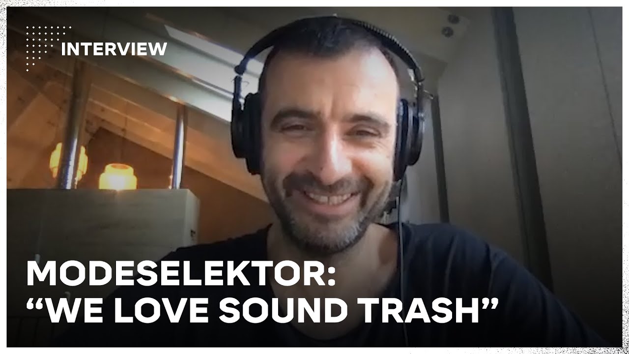 Modeselektor: 
