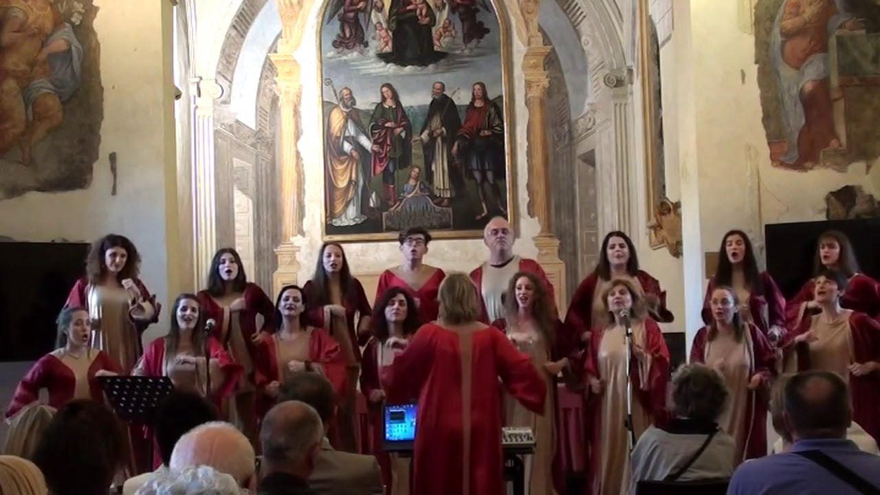 Siyahamba - Gospel Soul Carpi