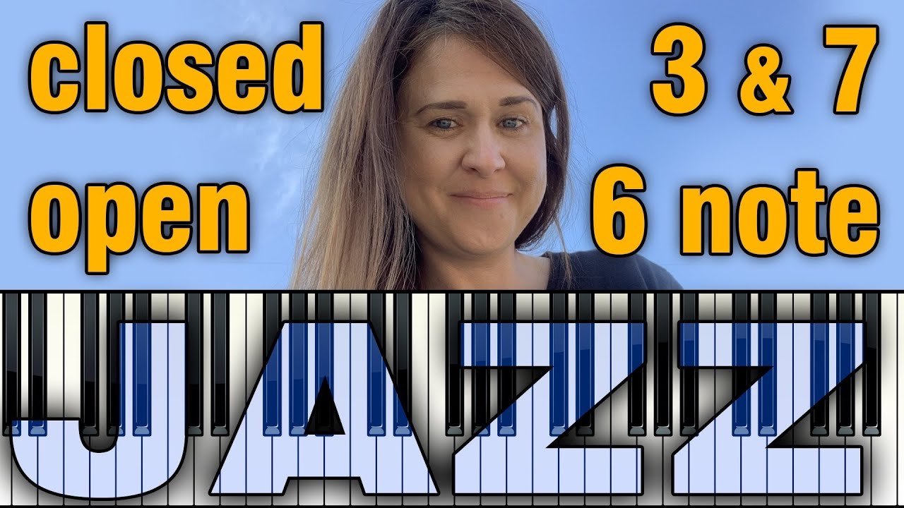 Comprehensive Guide To Rootless Voicings