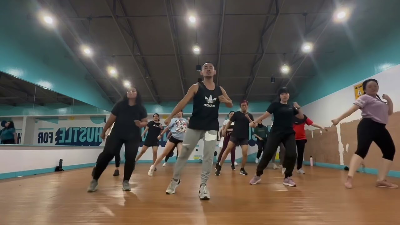 Crah adams  .NEW HEART   @CardioDance @CardioFitness6 @zumba 