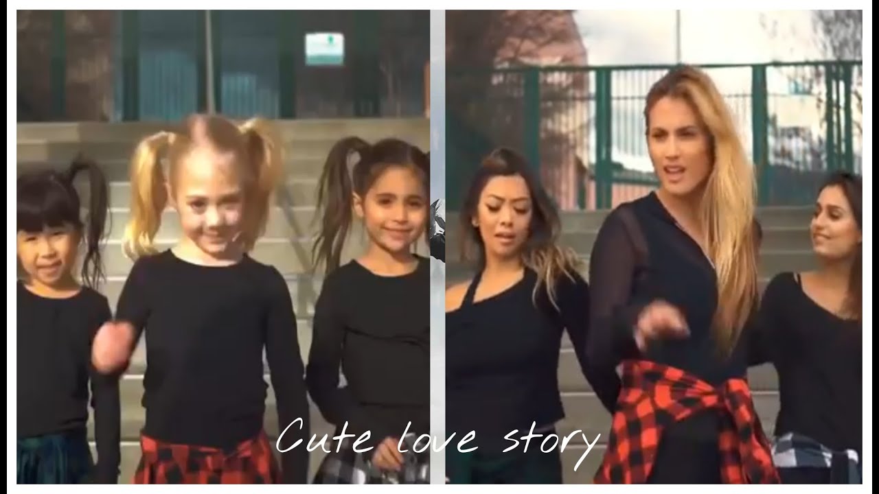 Everleigh Soutas and Diesel Rojas reunited music | cute love story status | sucker | Massive beats