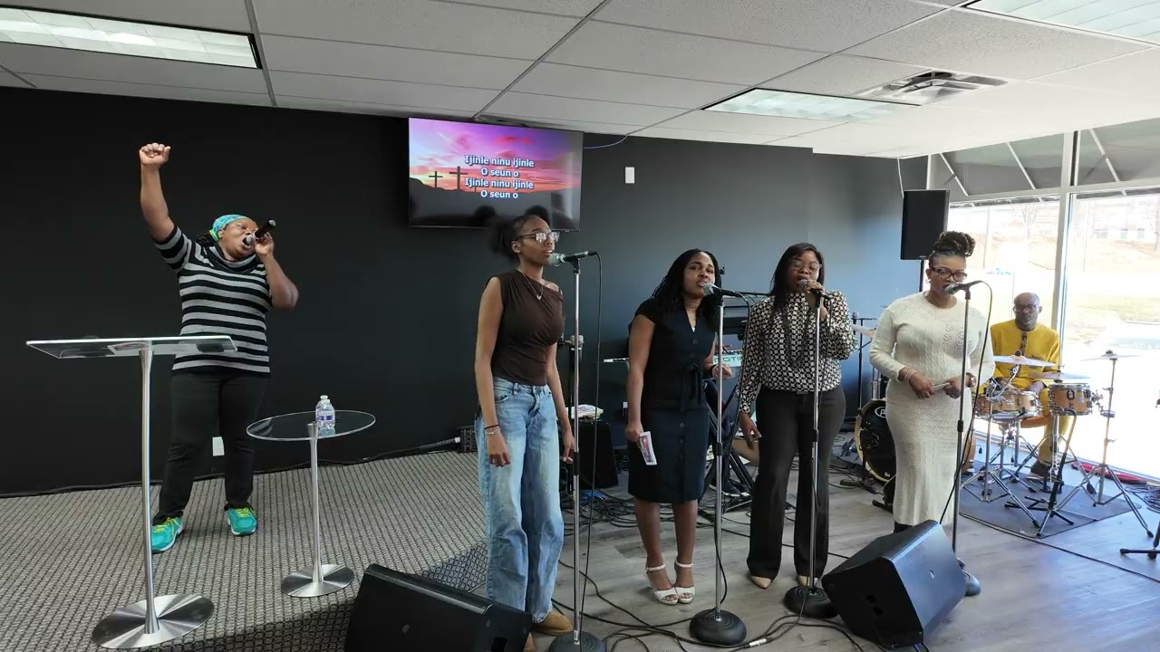 Sunday Service | Jan 11th, 2026 | Liberty Chapel Baltimore | Pastor Shola Johnson
