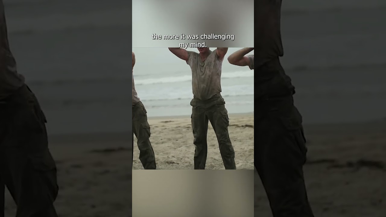 David Goggins&mdash;BUD/S Hell Week