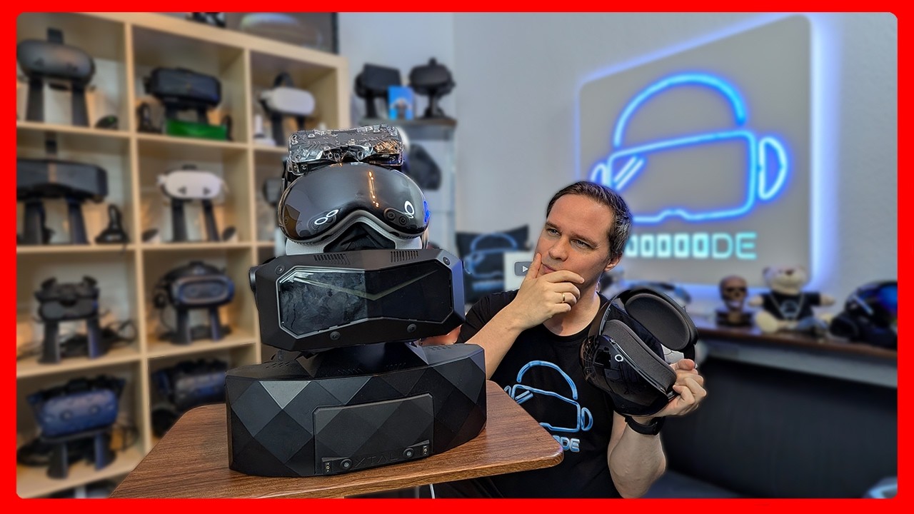 NUR FÜR ENTHUSIASTEN: Die ultimative High-End VR-Kaufberatung