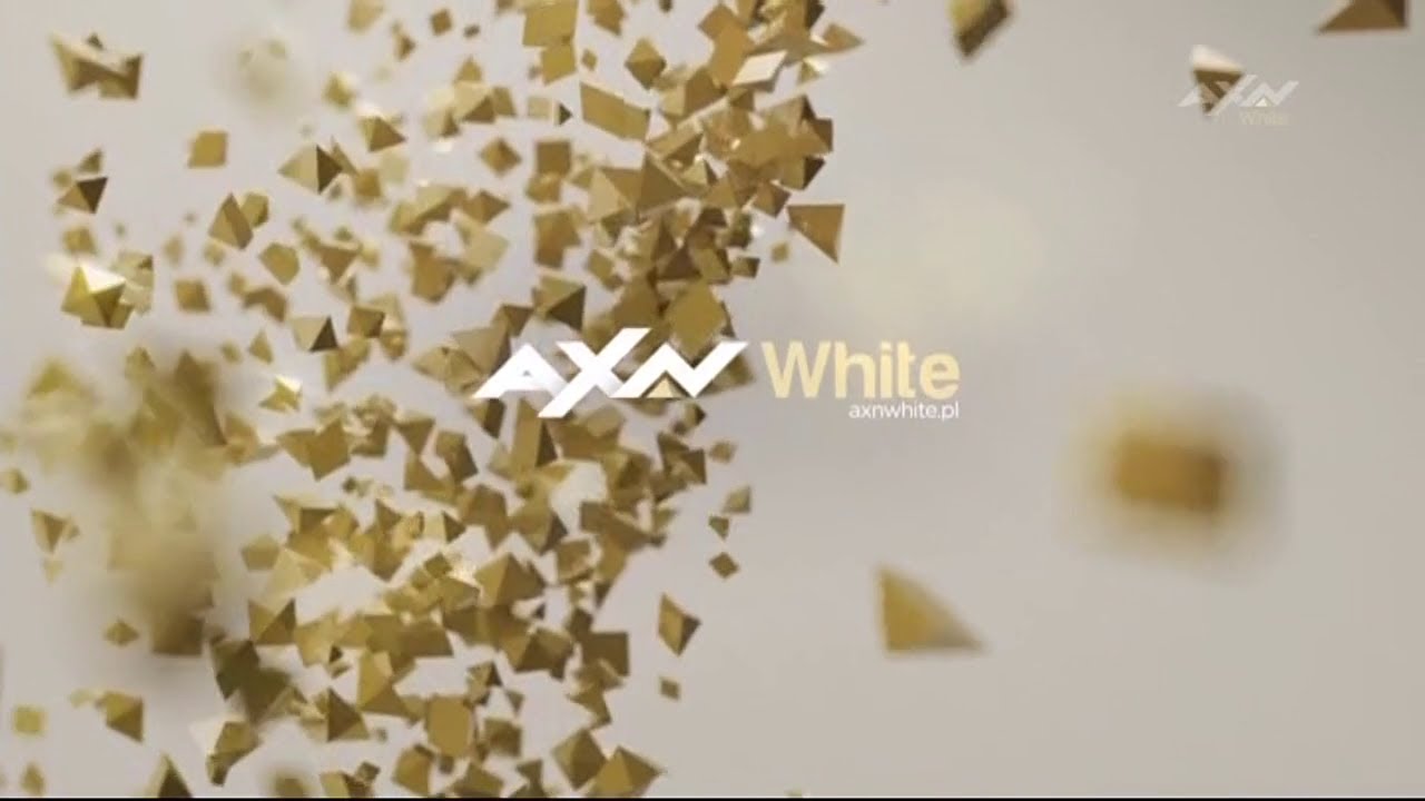 AXN White (Poland) - Continuity (November 23, 2025)