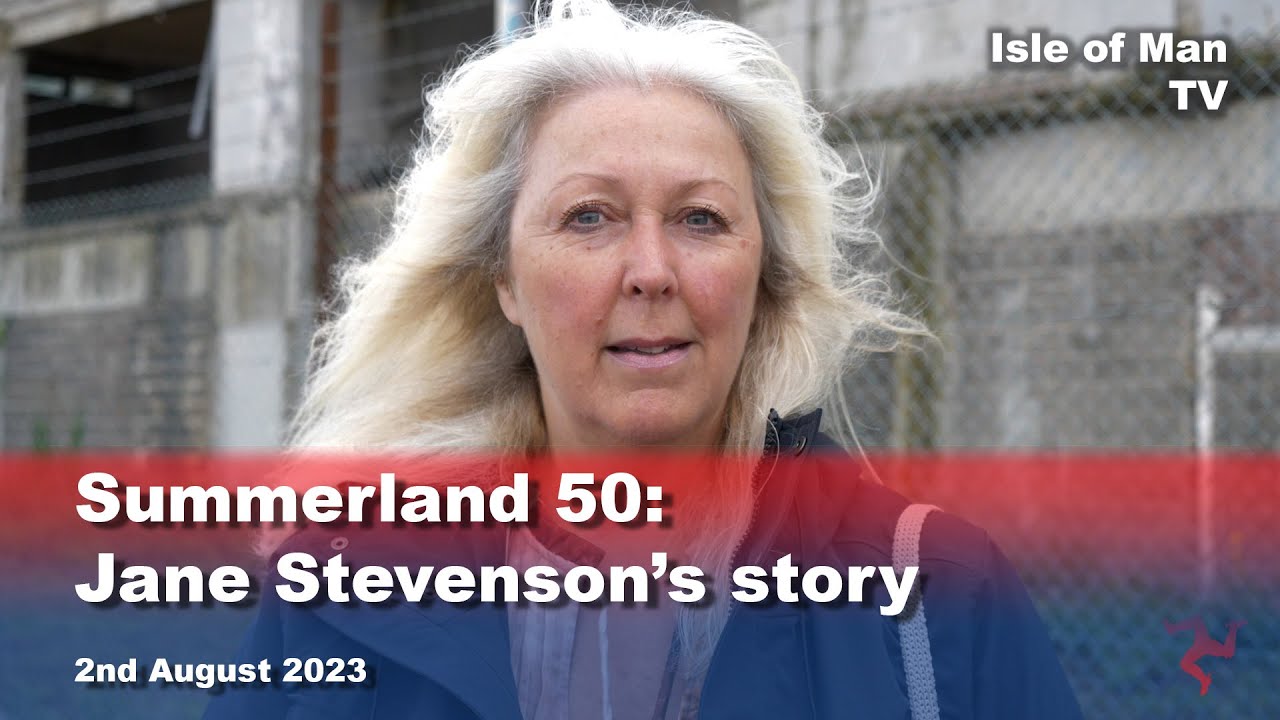 Summerland 50: Jane Stevenson&rsquo;s story