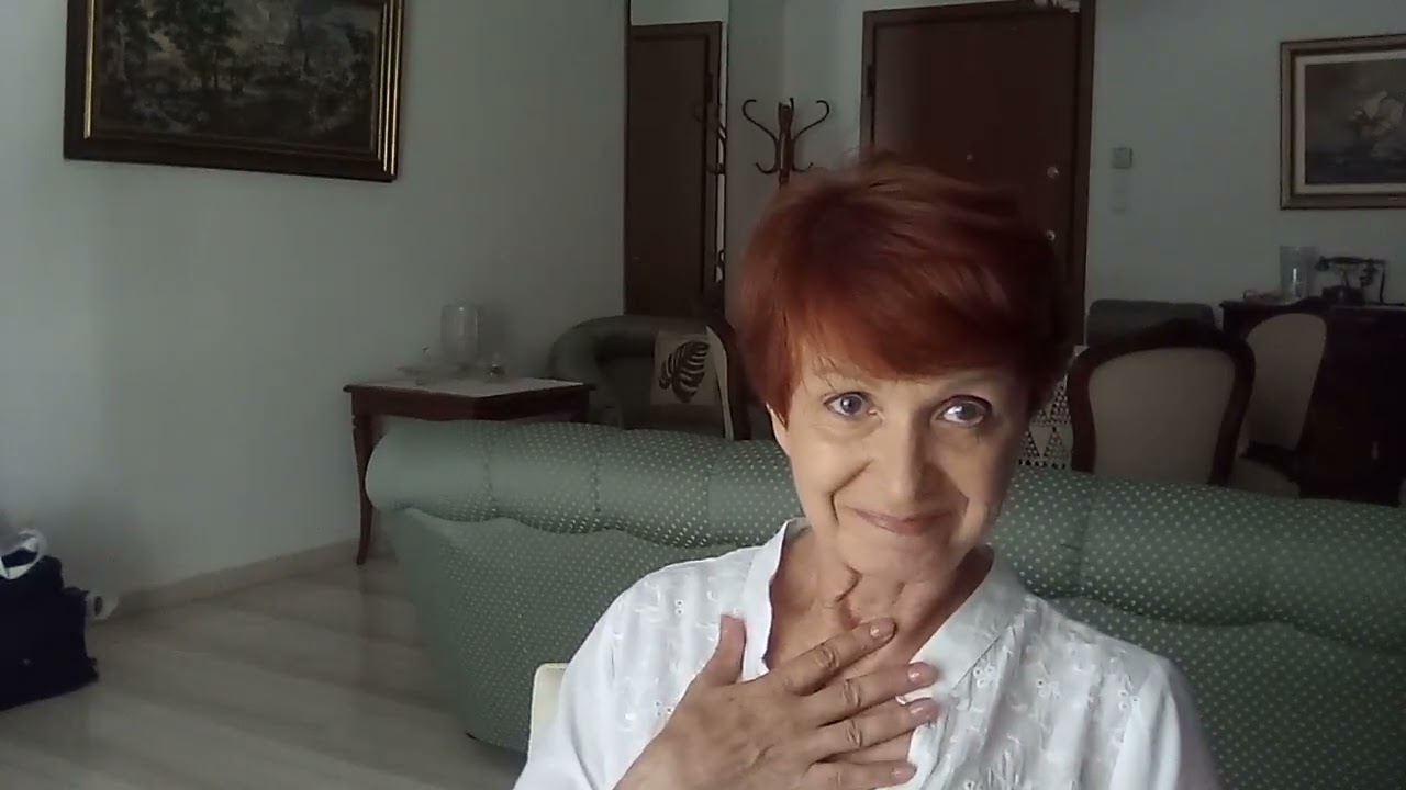 Я - Лилия. Давайте познакомимся.