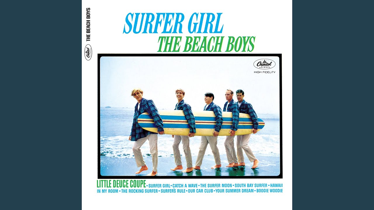 Surfer Girl (Stereo)