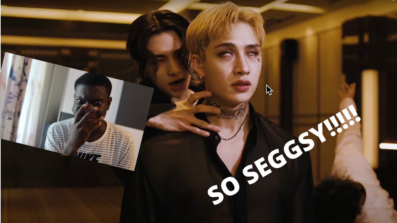 THIS IS WAY TO SEXY!!!!!/ REACTION TO 