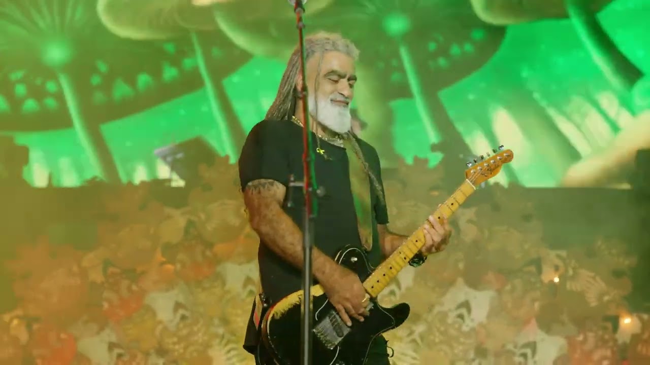מוש בן ארי ודרוויש - ממריאים - Mosh Ben Ari & Darwish - Mamriim - Nova Healing Concert 2024