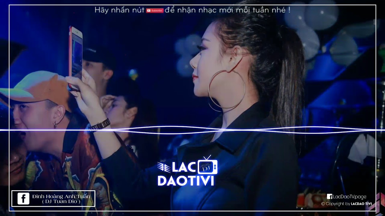 Đi Đi Đi x Nevada Remix - DJ Trường MonKey - Vinahouse 2019 - [ Lắc Dạo TV ]