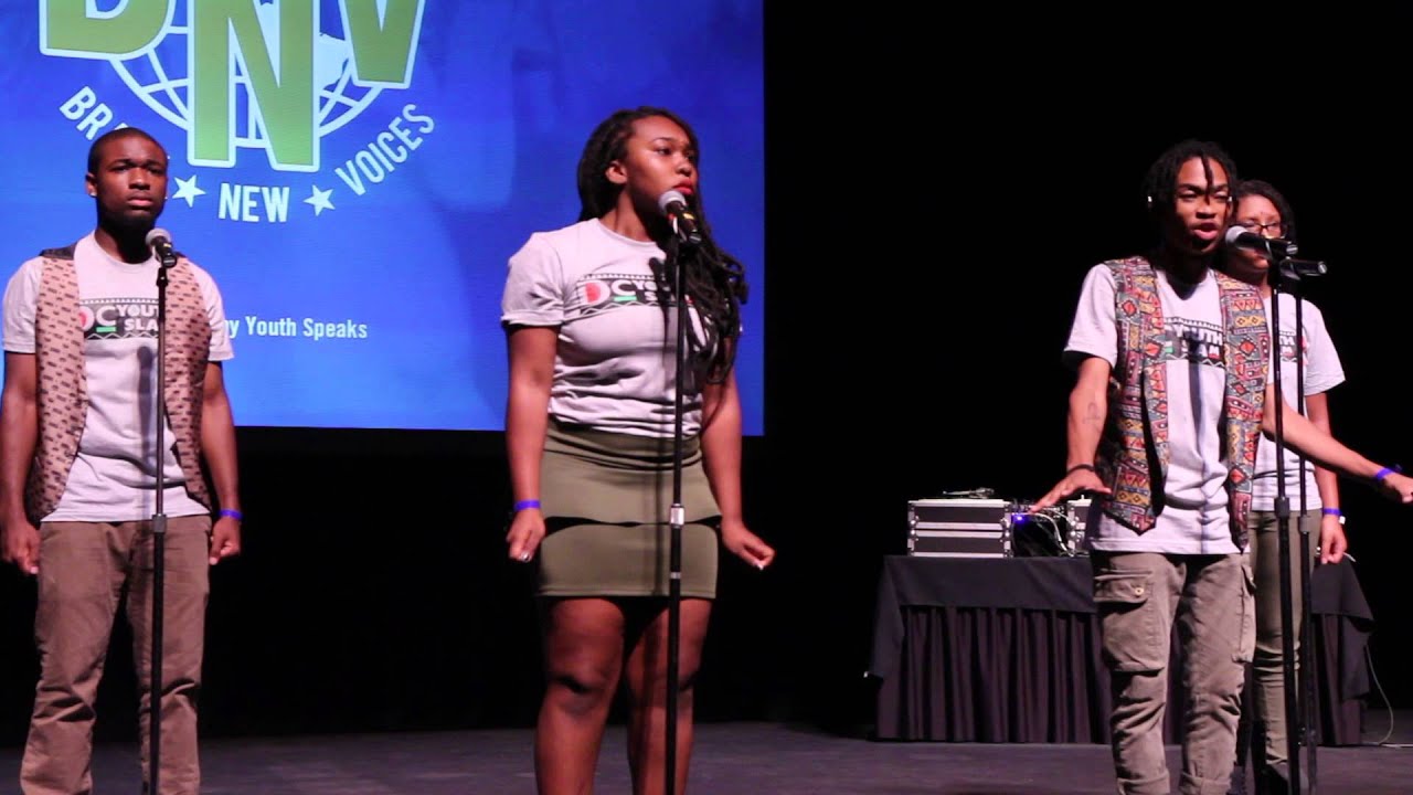 2014 - Brave New Voices (Finals) - 