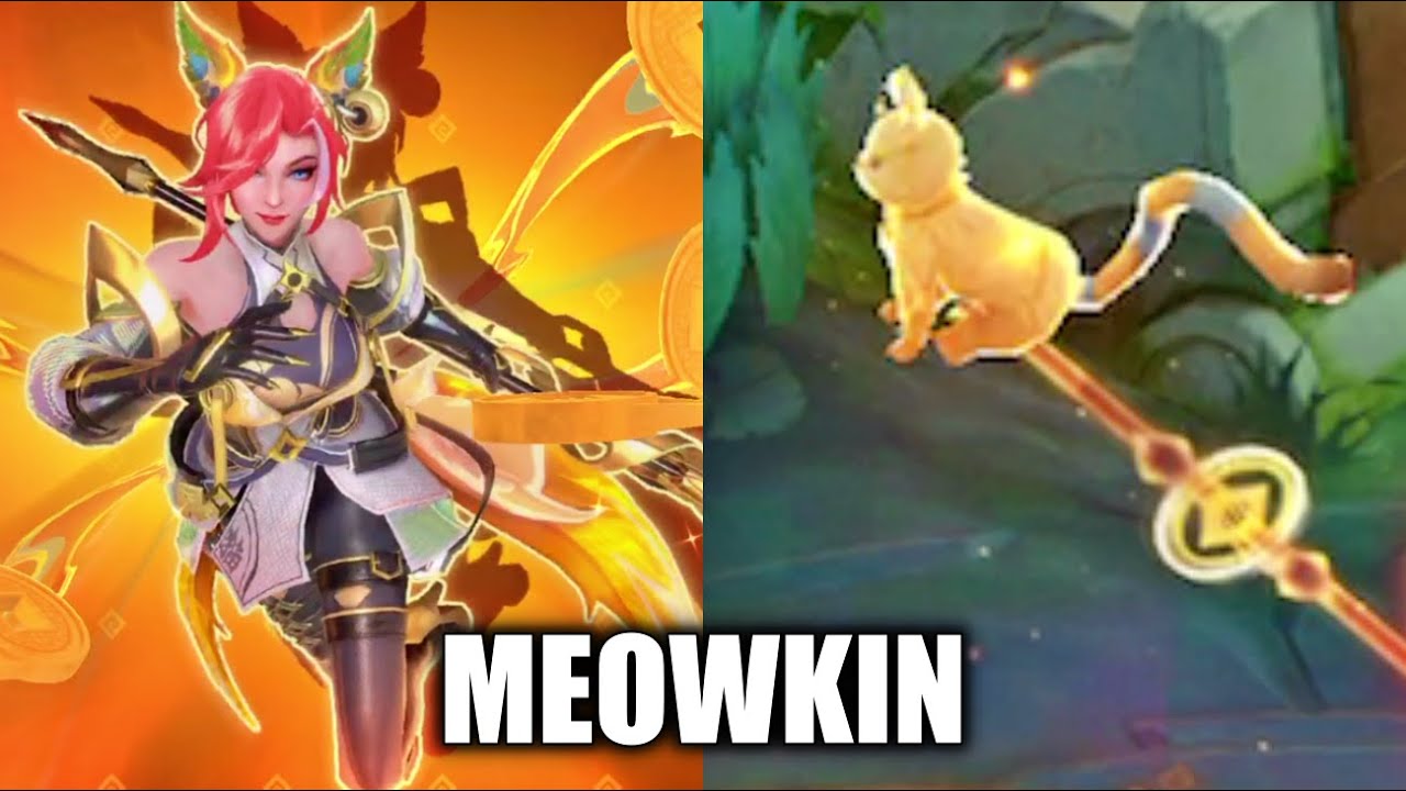 FREEE MEOWKIN WARDEN SILVANNA