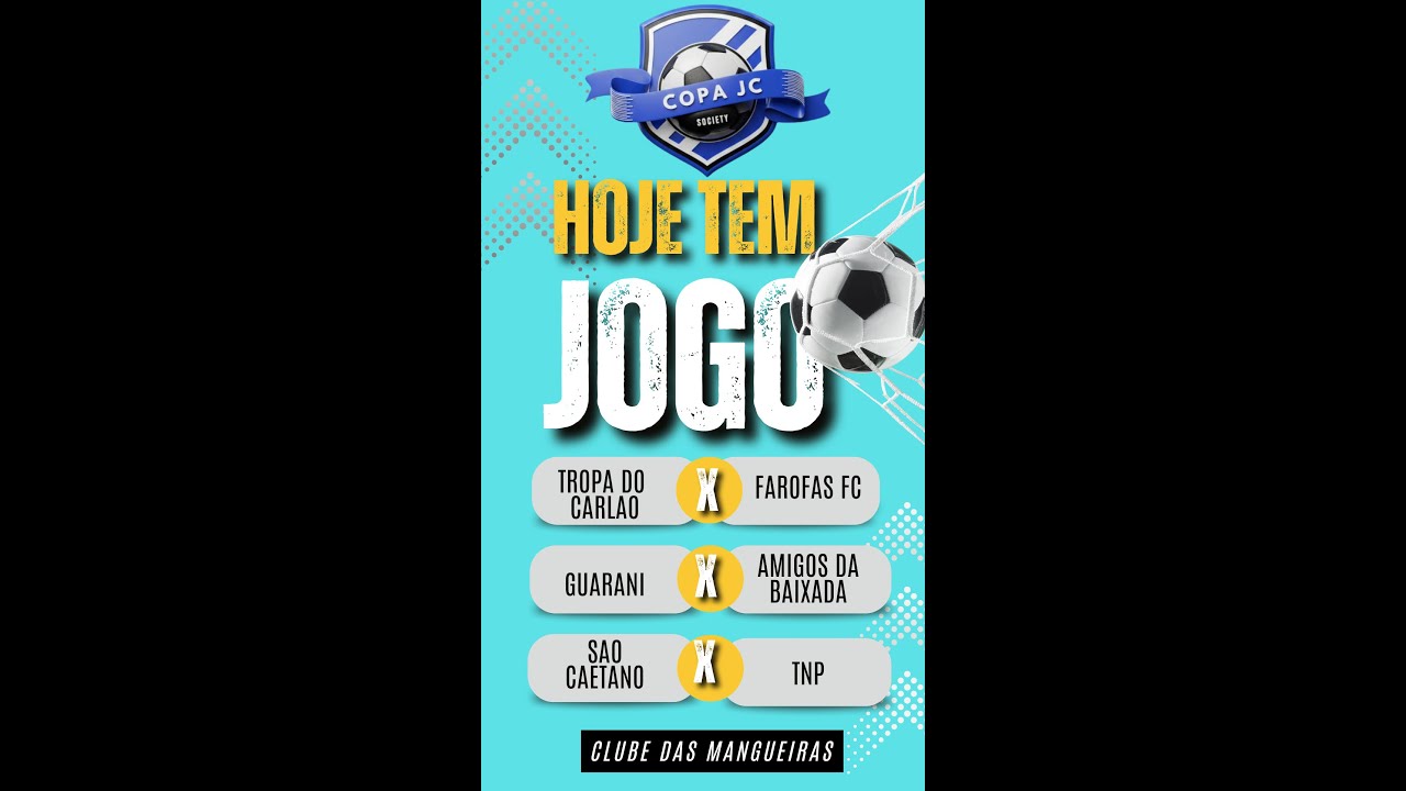 Copa JC   - Abertura
