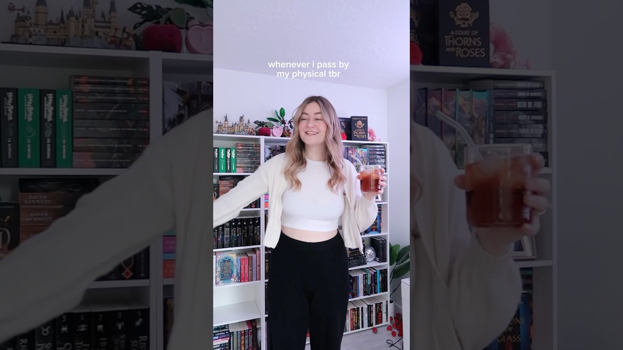 MY PHYSICAL TBR #book #tbr #bookreview #booktube #bookish #tbrlist #booktok #books