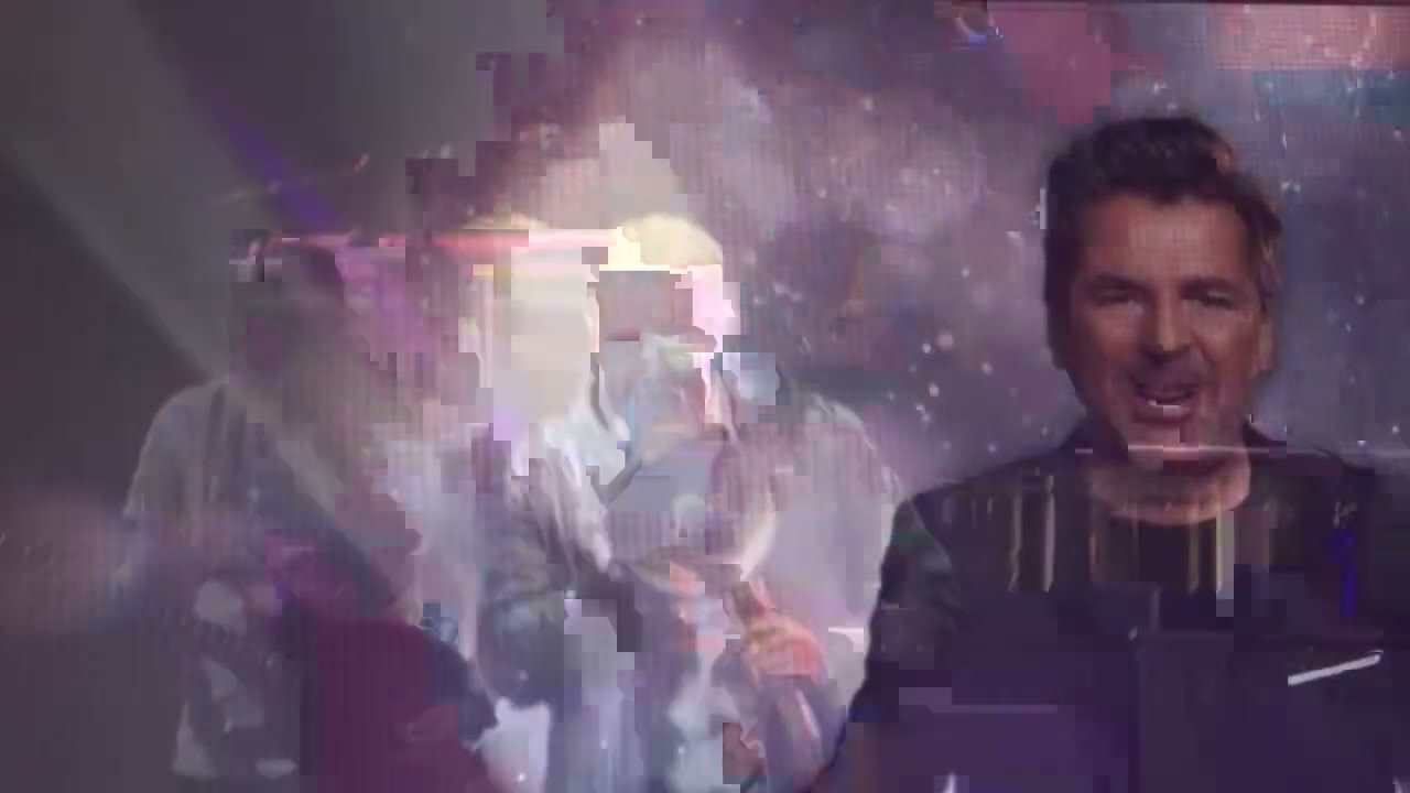 Thomas Anders - Je ne sais pas (Fan Video)