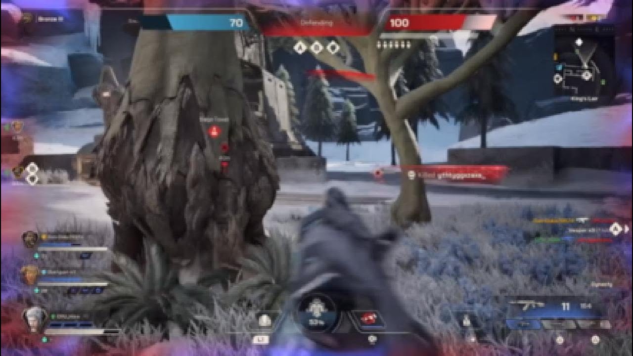 Highguard Ranked Bronze