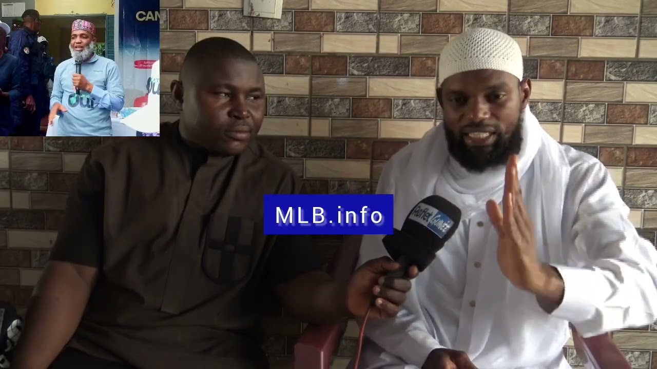 Oustaz Abdallah Barry prend la défense de Elhadj Ibrahima Bah