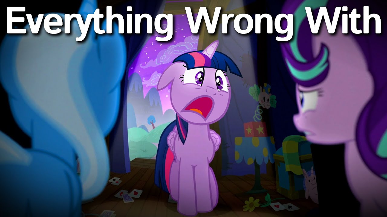 Cinemare Sins: Everything Wrong With No Second Prances