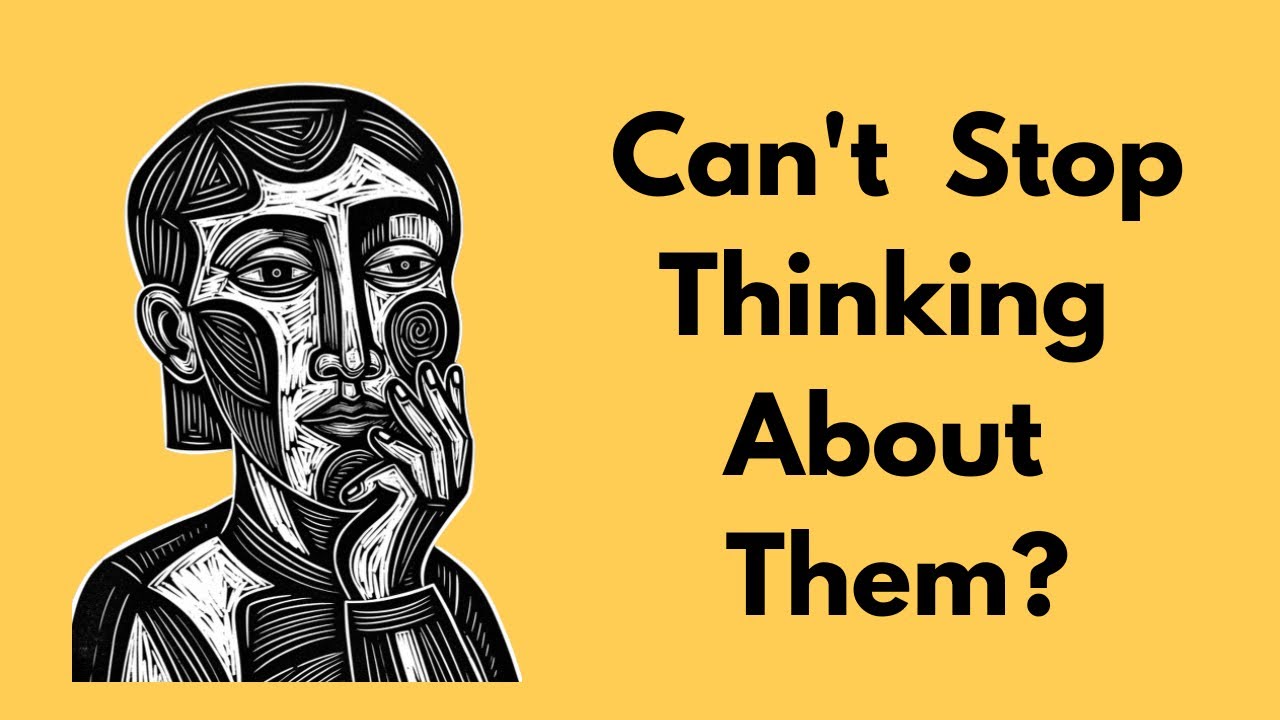 Why You Can’t Let Go. You're Not In Love - Your Brain Just Hasn't Finished Processing. 