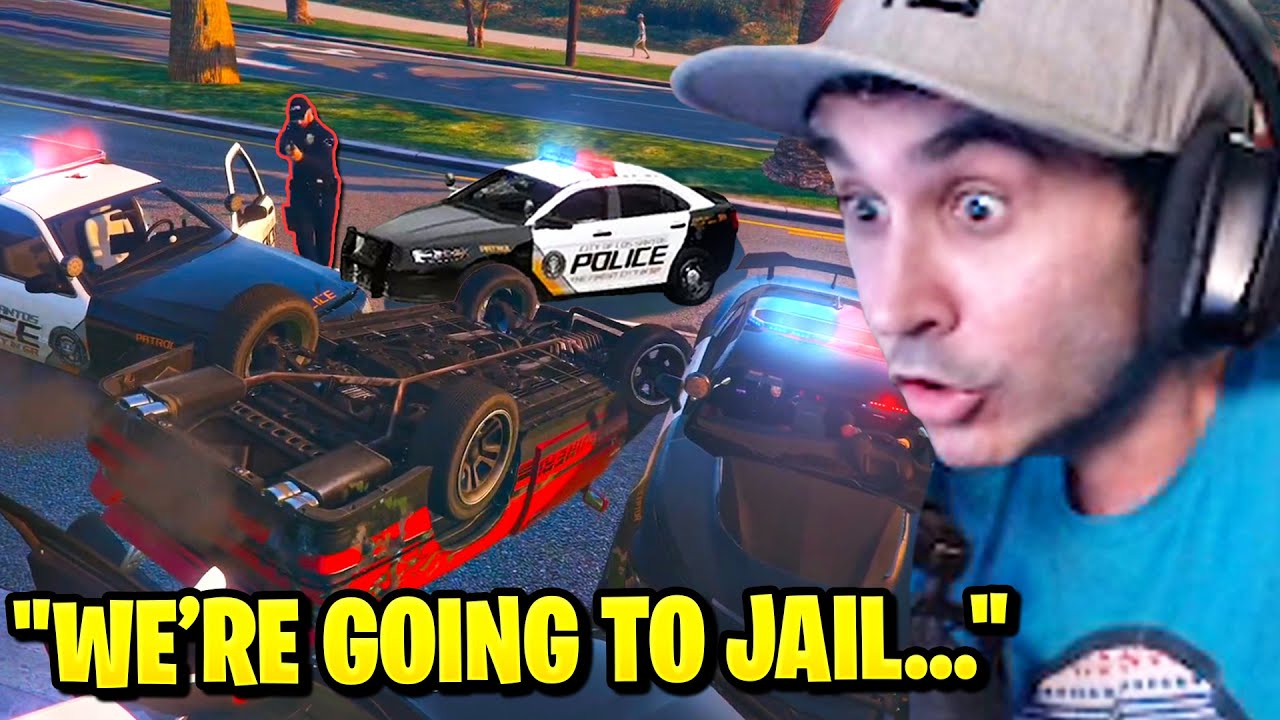 Summit1g Meets His TOUGHEST Challenge in ProdigyRP! | GTA 5