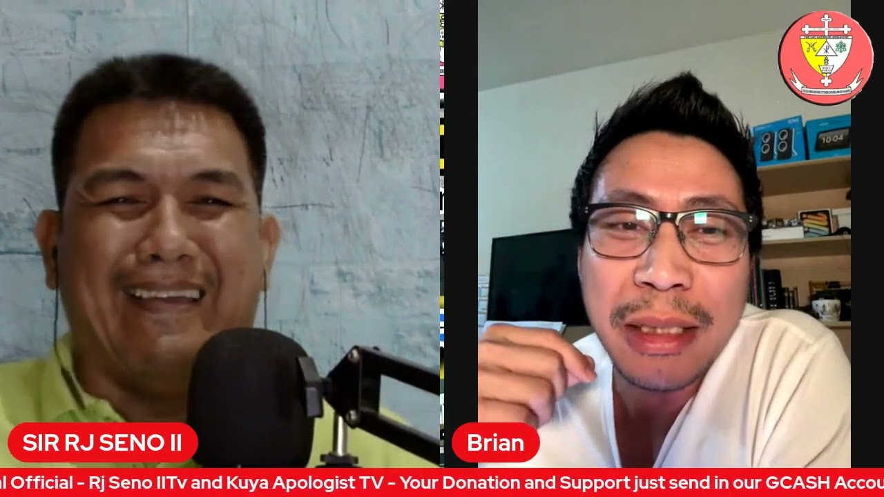 NAKAREHISTRO BA DAPAT ANG TOTOONG IGLESIA? (PRELIMENARY DISCUSSION)