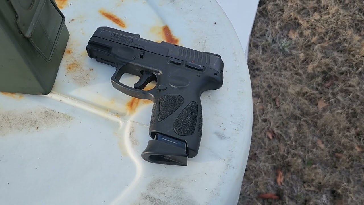 Taurus G2C Revisited And Review