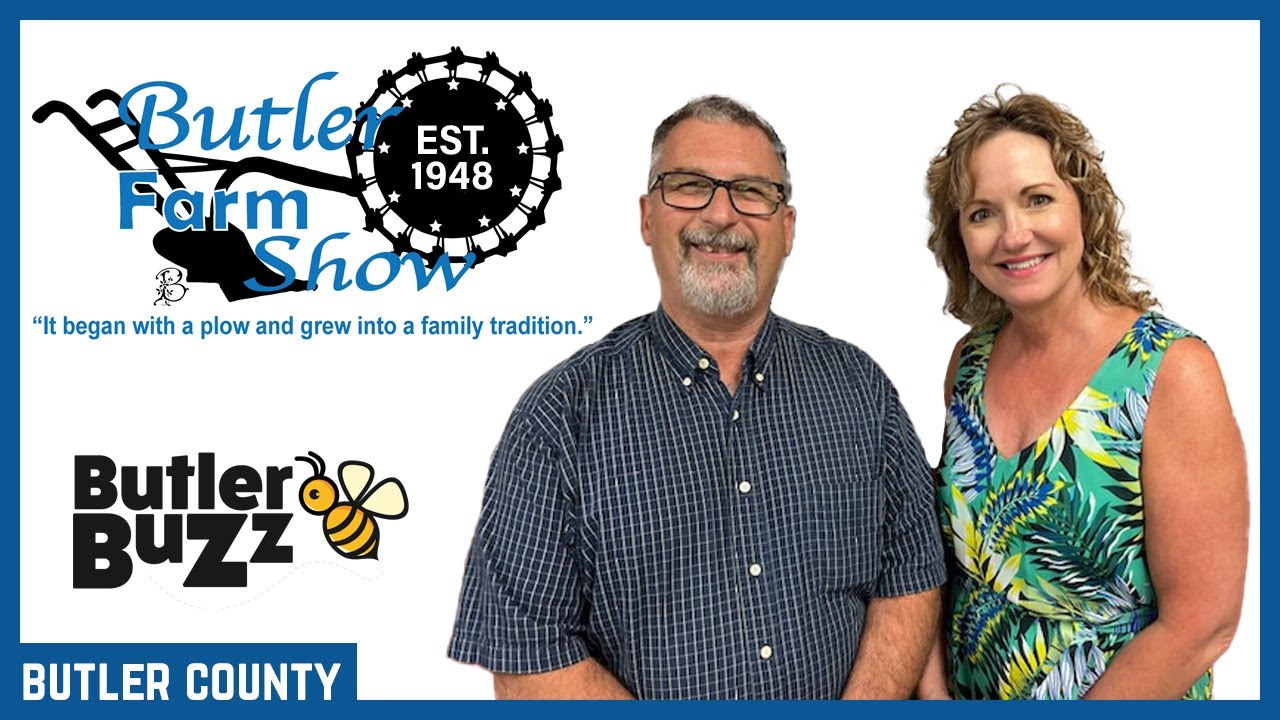 Butler Buzz - 75th Annual Butler Farm Show