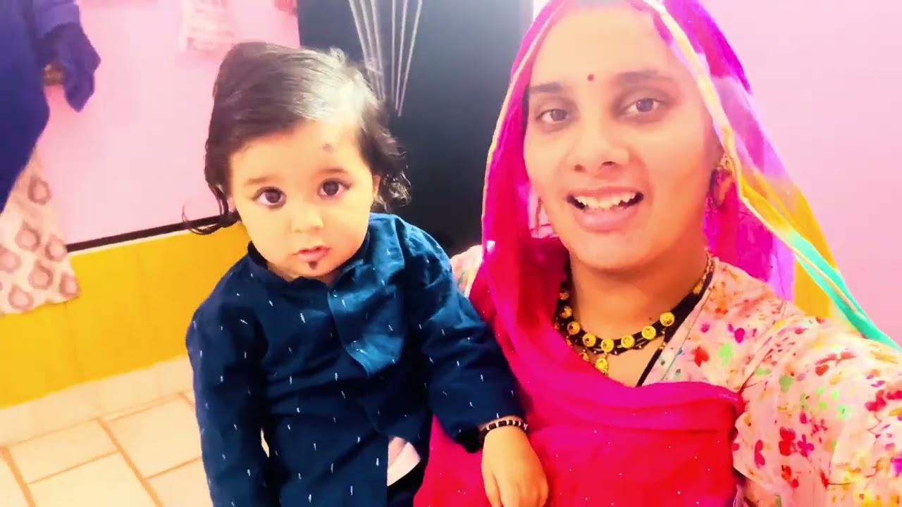 बापू का लाडला ❤️😍