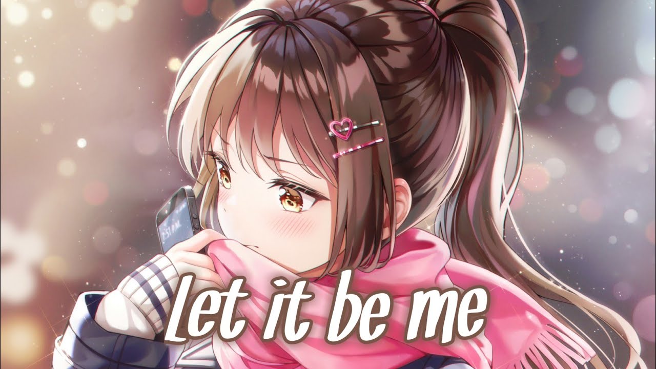 [•Nightcore•] Let It Be Me ~ David Guetta ft. Ava Max