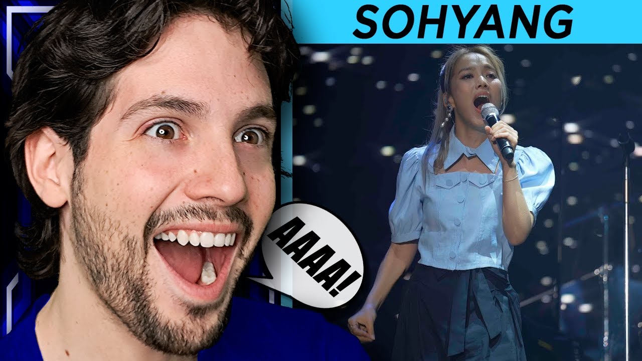 TÉCNICA! SoHyang - Upon This Rock (Reacción)