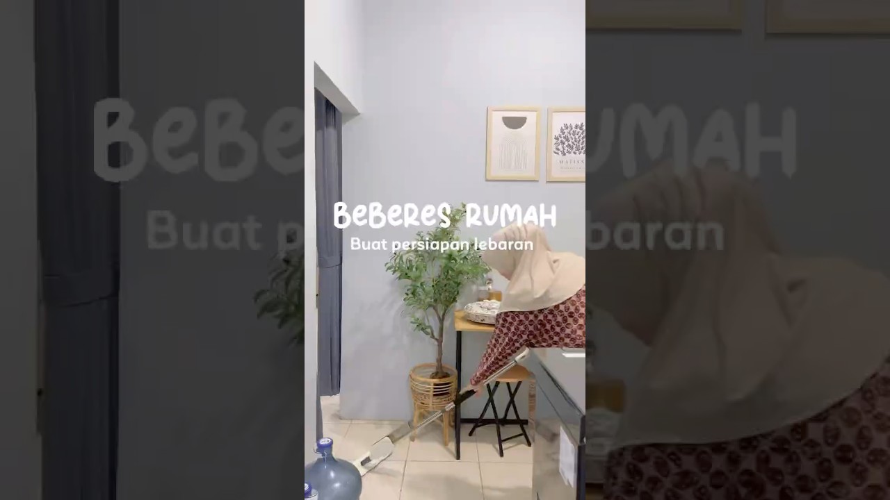 Beberes rumah buat persiapan lebaran #fypdong #beberesrumah #beresberesrumah #persiapanlebaran