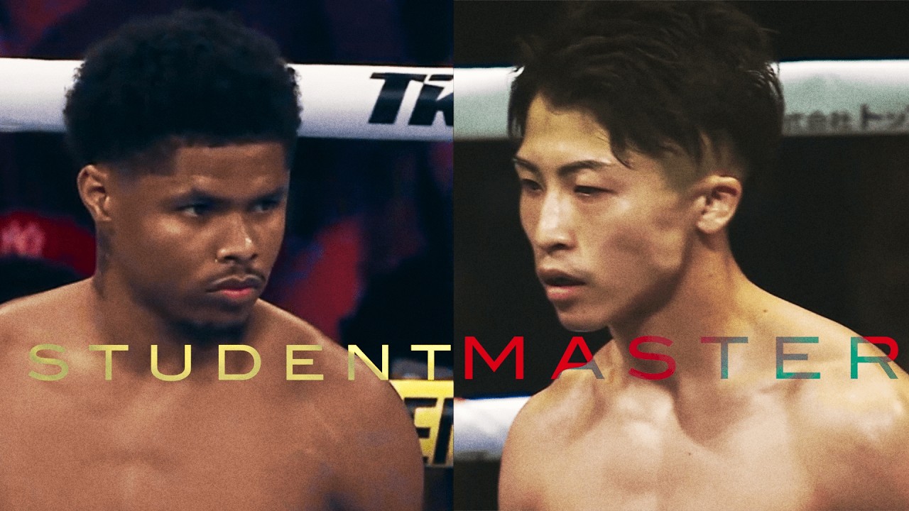 Inoue vs Butler | DESTROYING a SCARED Boxer (Shakur Stevenson WATCH OUT)