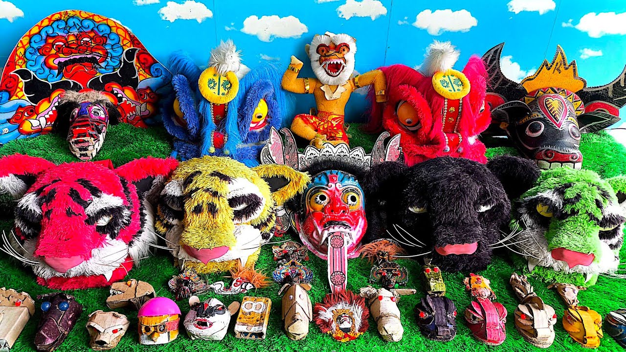 REVIEW BARONGAN BESAR DAN BARONGAN MINI457