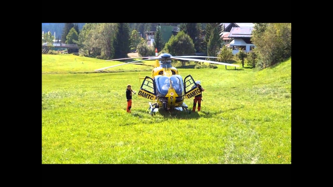 Christophorus 1 start in seefeld