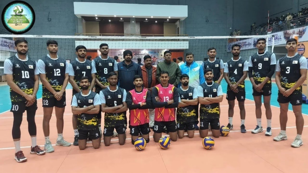 Live streaming of BIHARVOLLEYBALLKINGS