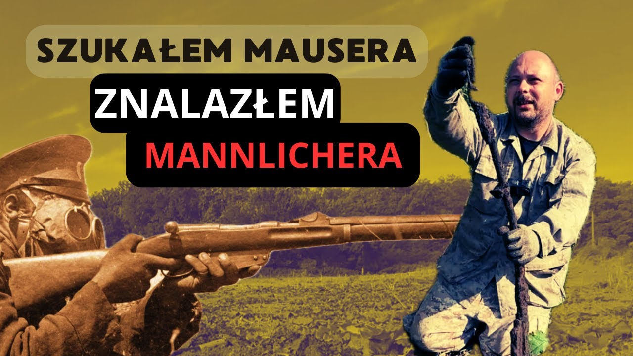 Szukałem Mausera znalazłem Mannlichera