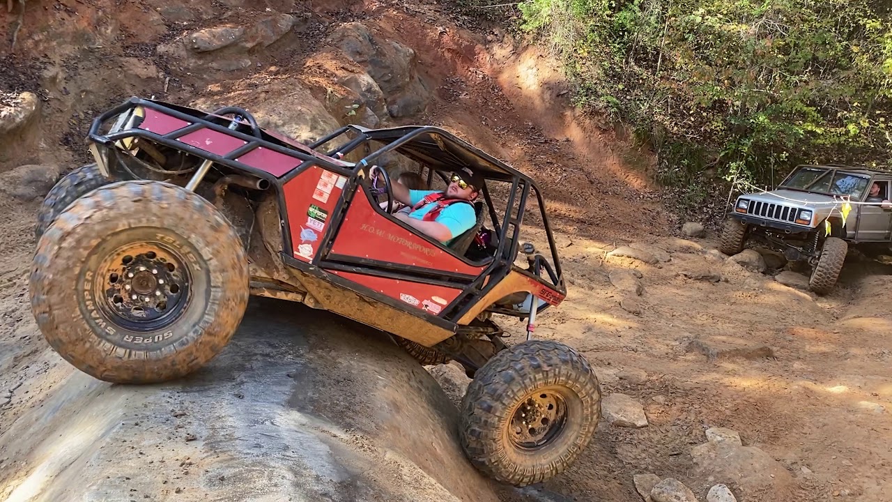Gulches Off Road Vehicle Park Ride