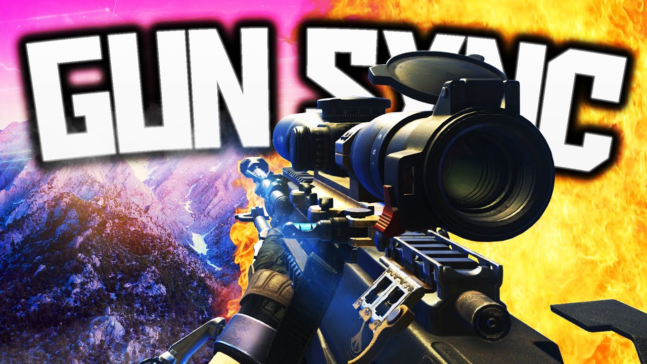 GUN SYNC - Pop Up Tha Bass