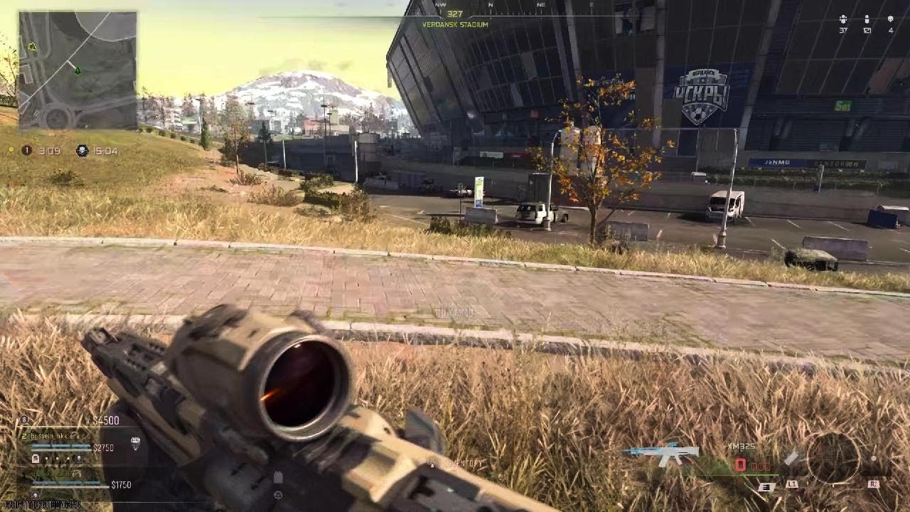 Call of Duty_warzone