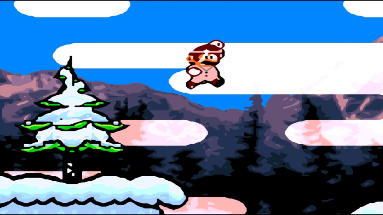 Doctor Mario World 4 [100%/SMW-Hack/Playthrough/English/HD]