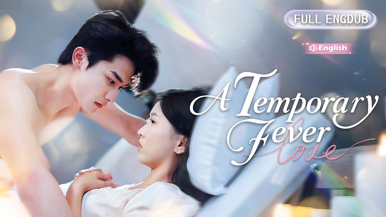 💘To save mom she marries a coma heir—her kiss wakes him, powerful boss spoils her madly!#ceo#cdrama